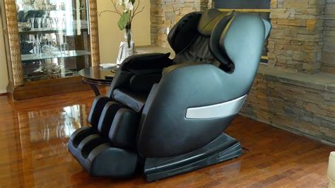 Ootori Asuka A600 Full Body Massage Chair Review S Track Zero Gravity Youtube