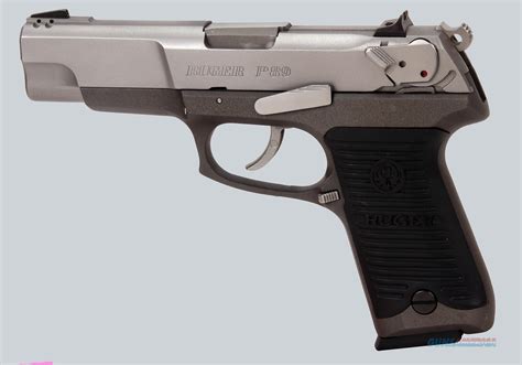 Ruger 9mm P89 Pistol For Sale At 912925364