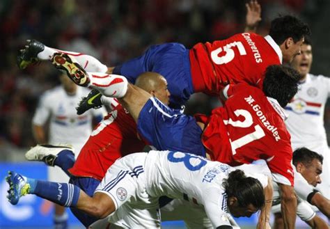 Find chile vs paraguay result on yahoo sports. Chile 2 - 0 Paraguay - Soccer Series Wallpapers