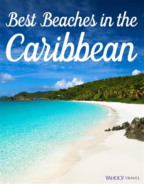Best Beaches In The Caribbean