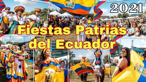 Fiestas Patrias Del Ecuador En Milano Mi Lindo Ecuador Italia