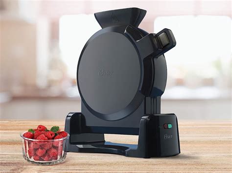 Oster Vertical Waffle Maker Only 33 Shipped On Amazon Regularly 80