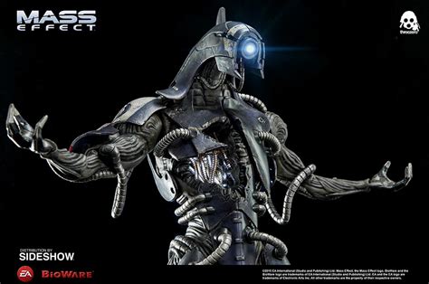 Mass Effect Legion Sixth Scale Figure By Threezero
