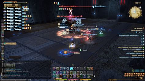 55 20 ghosts of amdapor: FFXIV - Castrum Meridianum - Game-Guide