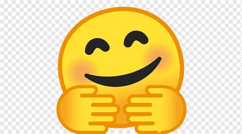 Emojipedia Hug Noto Fonts Emoticon Emoji Face Smiley Emoticon Png