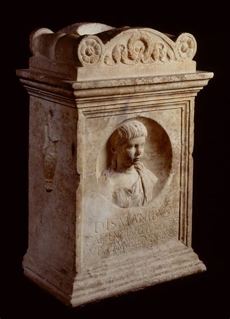 funerary altar rijksmuseum van oudheden