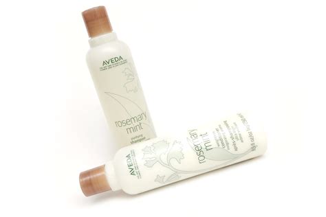 I have a sensitive scalp and it is important for me what product criteria are often mentioned in aveda hair care products review? Aveda Rosemary Mint Hair Products Review - The Beautynerd