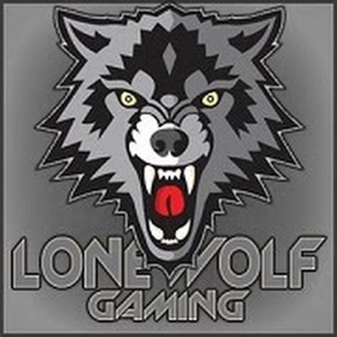 Lone Wolf Gaming Youtube