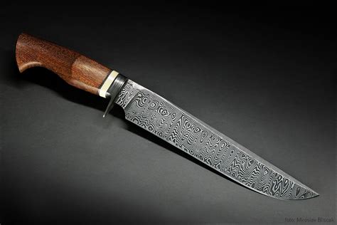 Pin By Roman Grynykha On Knife • Best Handmade Handmade Knives Bowie
