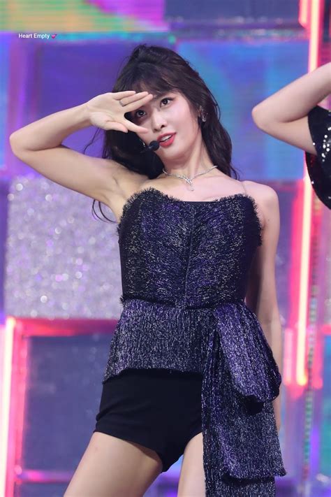 10 times twice momo s stage outfits made us scream step on me koreaboo