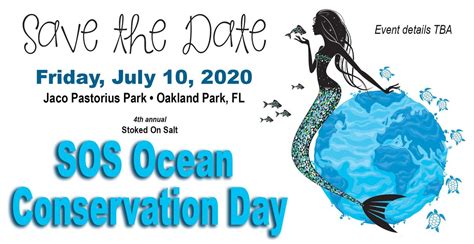 Ocean Conservation Day Stoked On Salt