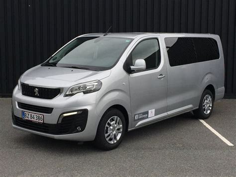 Peugeot Expert Traveller 16 Dbadk Køb Og Salg Af Nyt Og Brugt
