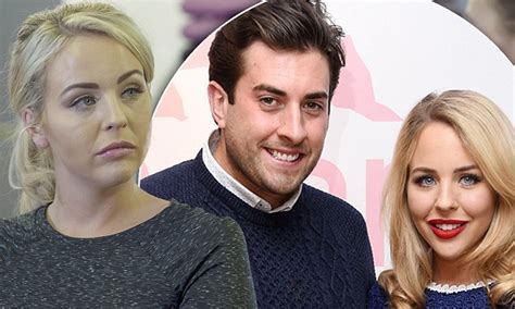 Towies Lydia Bright Splits From Boyfriend James Argent Daily Mail