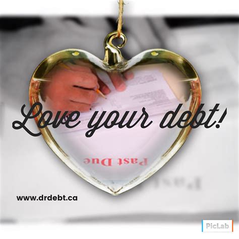 Love your debt! – Doctor Debt