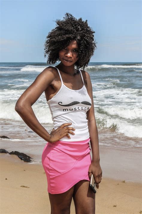 12 Liberian Women Share What Body Image Means To Them