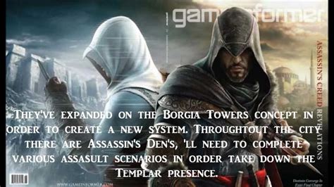 Assassins Creed Revelations Weapons And Landmarks Youtube