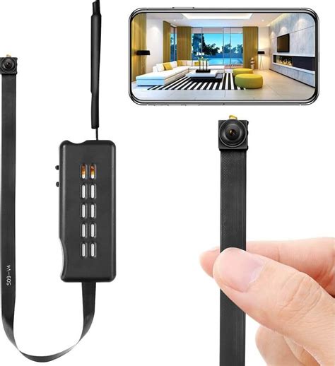 Best Spy Button Cameras In For Recording Video Audio