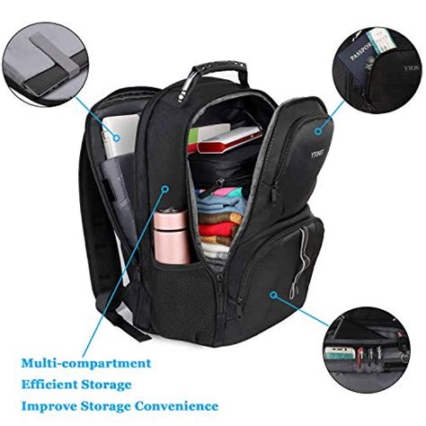 Travel Backpacks For Men Extra Large Tsa Friendly Business Anti Theft