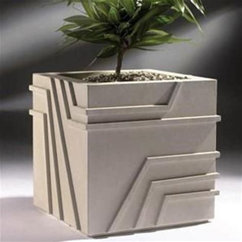 Square Cement pot mold mold silicone mold concrete mold custom flower