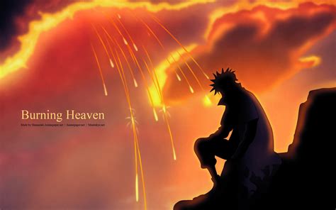 Hintergrundbilder Sonnenuntergang Anime Silhouette Manga Naruto
