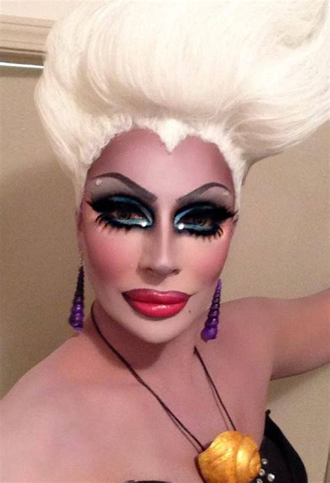 131 Best Drag Queen Makeup Images On Pinterest
