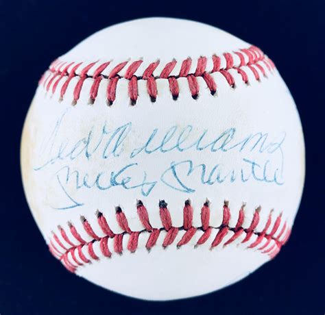 Mystery Ink Hall Of Fame Baseball Edition 1 Hof Signed Baseball In Every Box Pristine Auction