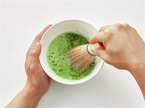 The Art Of Whisking Matcha A Guide To Preparing Perfect Bowls Of