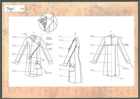 Student Work Design And Technical Drawing Technical Drawing Student