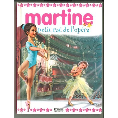 Martine Petit Rat De L Op Ra Marlier Delahaye Atlas