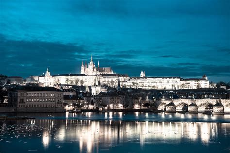 6 Prague By Night
