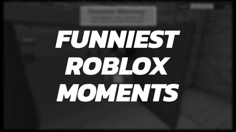 Funniest Roblox Moments Youtube