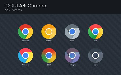 Iconlab Chrome By Octaviotti On Deviantart