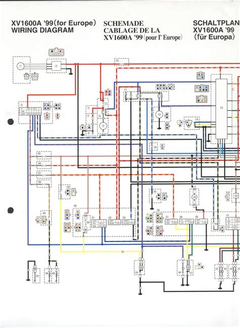 Https://tommynaija.com/wiring Diagram/00 Yamaha V Star 1100 Wiring Diagram