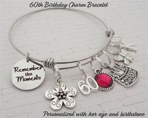 Over the years, this friendship has grown strong and we have. 60th Birthday Gift, Gift for Woman Turning 60, Gift for ...