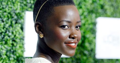 Lupita Nyong O Most Stunning Moments After She S Named People S Most