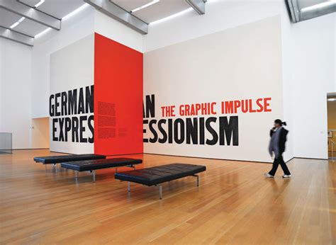 German Expressionism The Department Of Advertising And Graphic Design