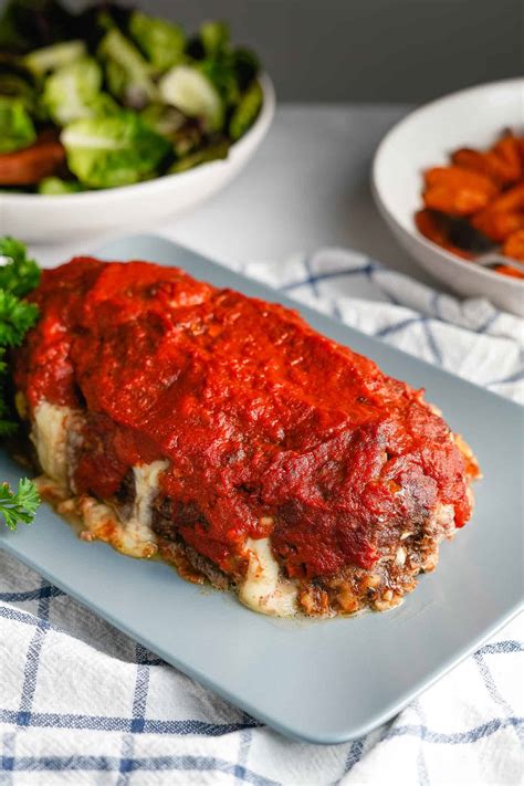 Serve slices with homemade tomato sauce and use any leftovers as sandwich filling. Tomato Paste Meatloaf Topping / Healthy Meatloaf Recipe With Tomato Meatloaf Glaze Foodiecrush ...