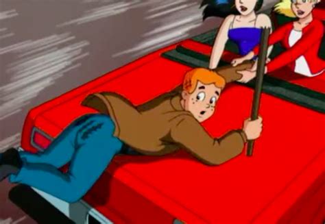 Archies Weird Mysteries 2 Shota Briefs