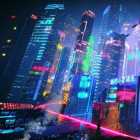 1802 Likes 9 Comments Cyberpunk Cities Cyberpunkcities On