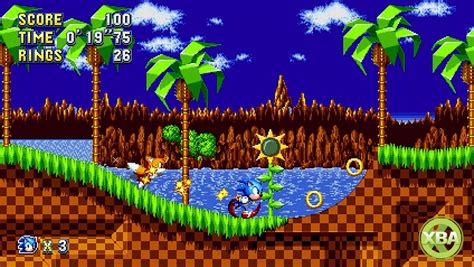 Sonic Mania Screenshot Gallery Page 3