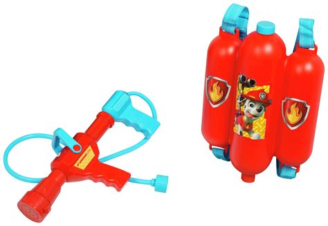 Paw Patrol Water Blaster Backpack Reviews