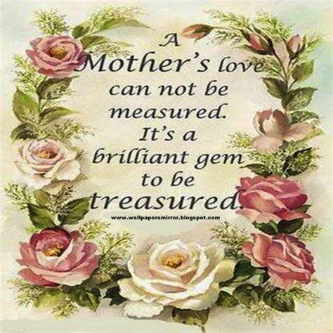 Happy Mothers Day With Beautiful Quotes Hd Wallpapers 1