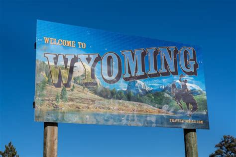 106 Welcome To Wyoming Stock Photos Free And Royalty Free Stock Photos