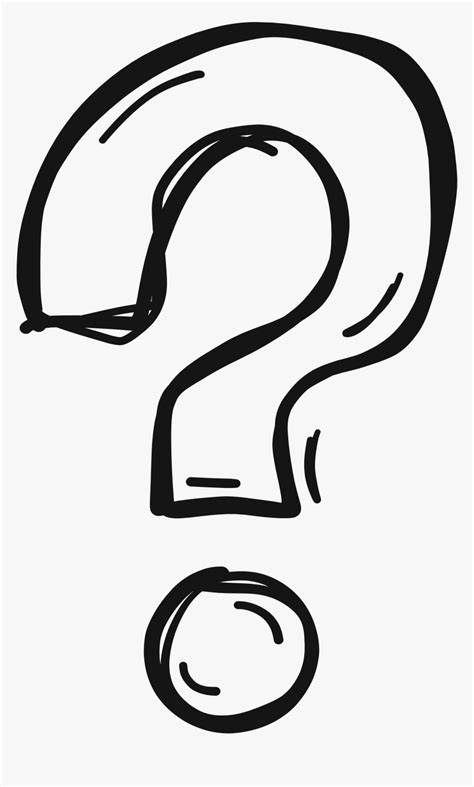 Question Mark Clipart Png White Question Mark Png Transparent Png