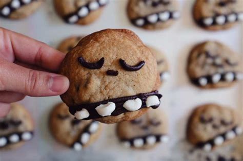 Wookie Cookies Recipe