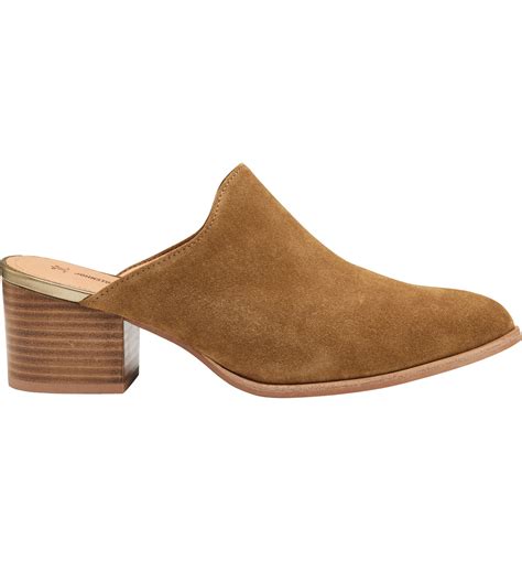 johnston and murphy trista mule nordstrom