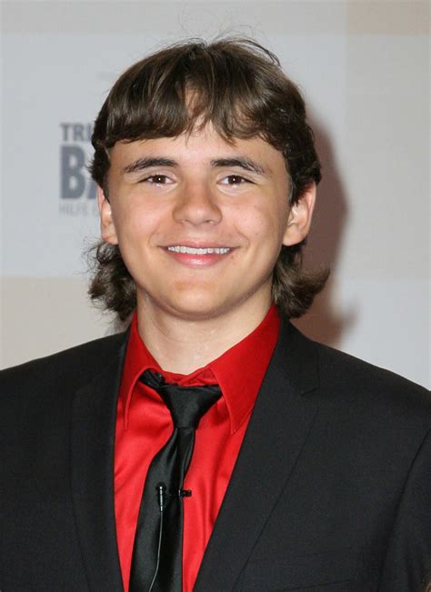 His mother is unknown the public, but it is known that sh. Michael Jackson's teenage son Prince makes acting debut on ...