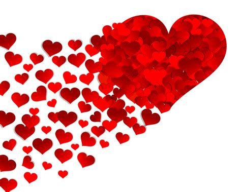Un Corazón Rojo Cometa Imagen Gratis En Pixabay