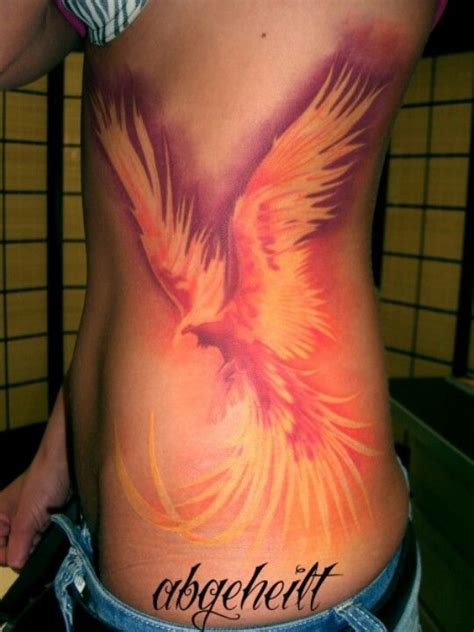 Watercolor Tattoo Phoenix Pheonix Tattoo Phoenix Tattoo