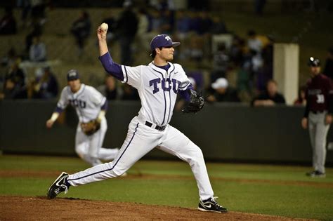 Tcu Baseball By The Numbers Week 2 Frogs O War